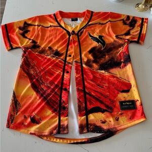Illenium EDM Jersey Red Rocks